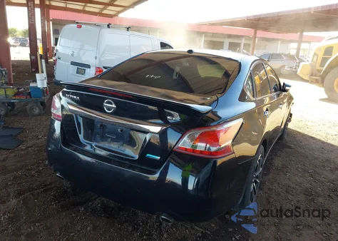 2013 Nissan Altima 2.5 Sl z USA, uszkodzony, nr VIN 1N4AL3AP7DN530148
